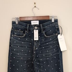 CURRENT ELLIOTT Vintage Cropped Slim
